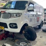 Sửa Chữa Bảo Dưỡng Xe Van và Xe Tải Dongben .