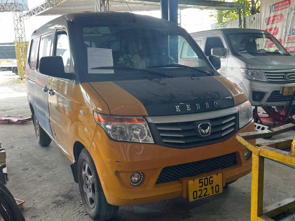 Bảo Dưỡng Sửa Chữa Xe Kenbo Tại hcm 