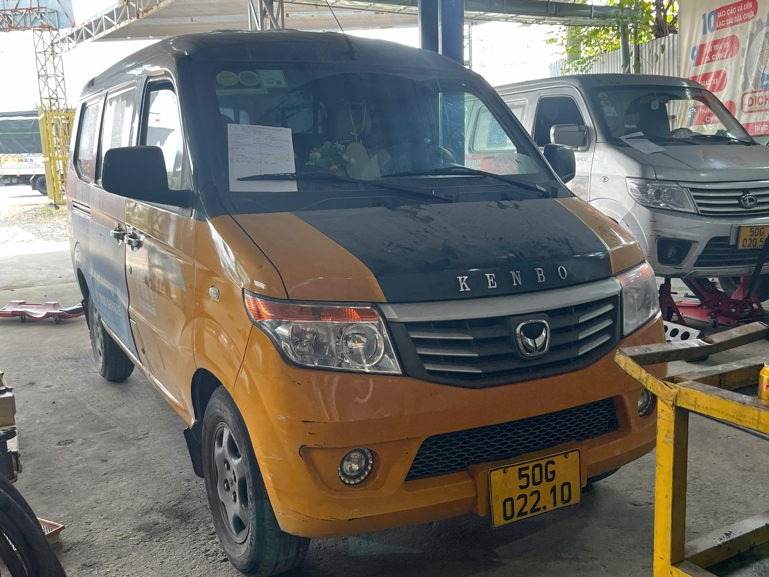  Garage Ô TÔ Phước Tiến 990 QL 1A p. Thạnh Xuân q12 Tp hcm       Hotline : 0939.215679 – 0939.215679