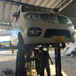 Garage Chuyên sửa xe van ! xe tải van