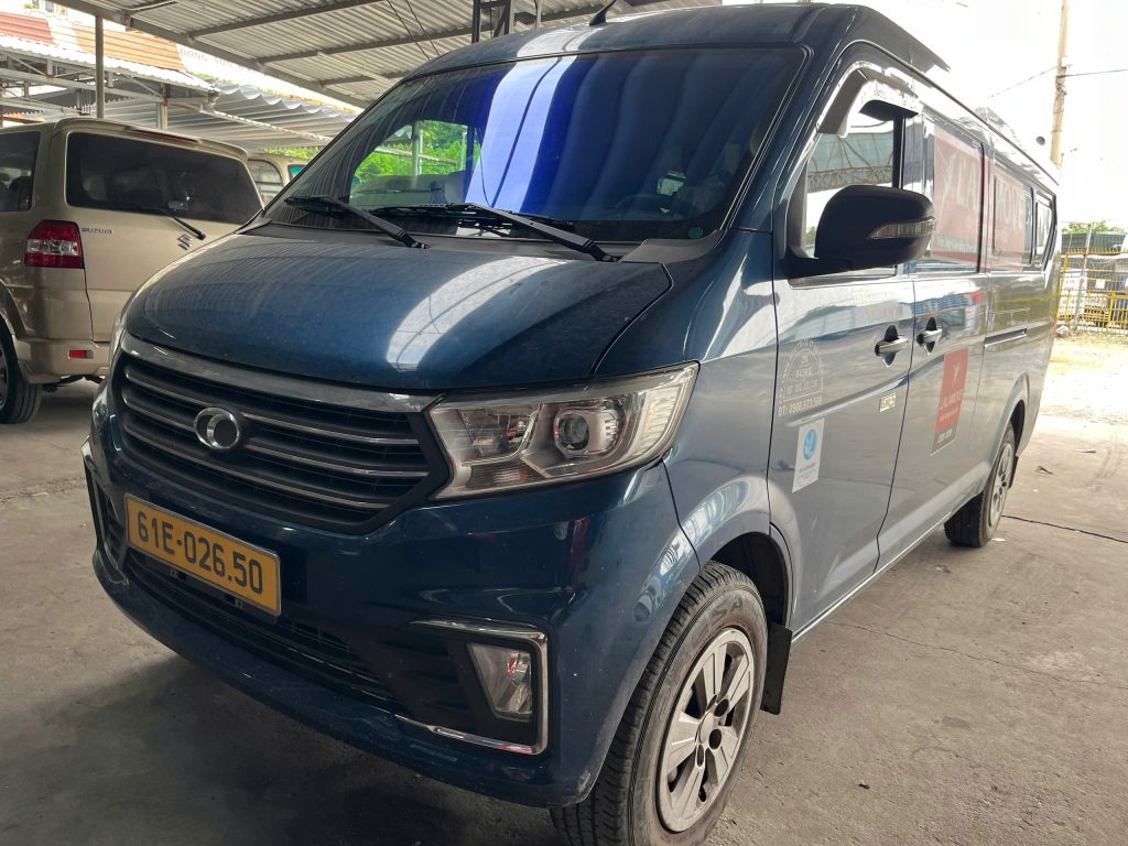 Bảo Dưỡng và sửa chữa xe van thaco tf480