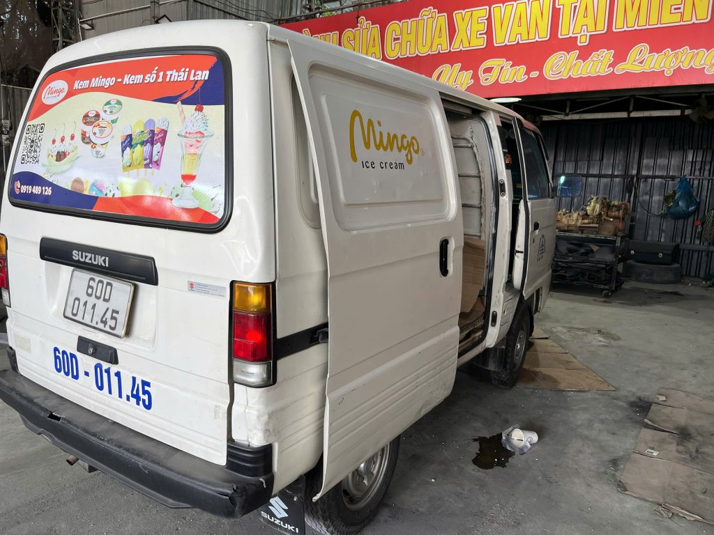 Kiểm tra tổng quát gầm xe