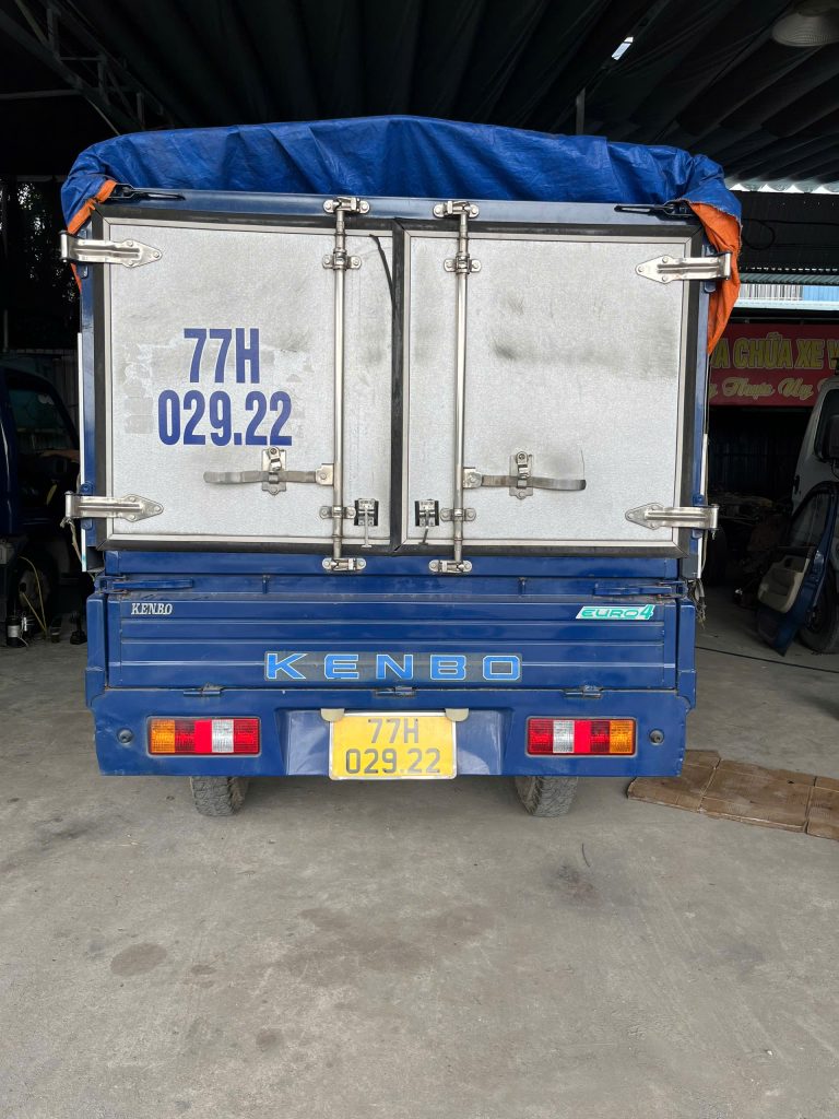Các bệnh thường gặp và cách sửa chữa trên xe Kenbo