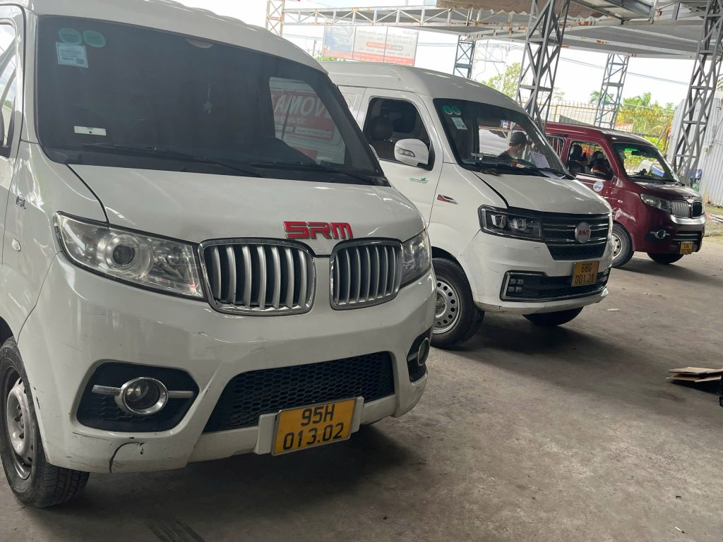 Sửa Chữa Bảo Dưỡng Xe Van và Xe Tải Dongben .