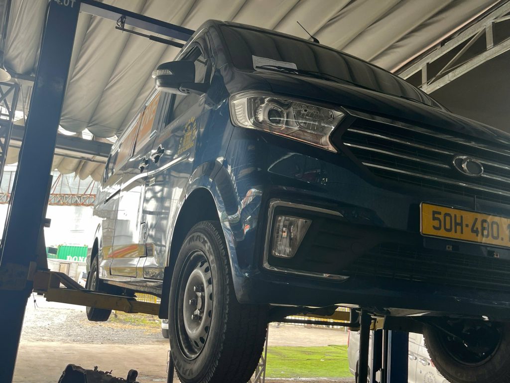  Bộ ly hợp Thaco TF480 gồm những gì?