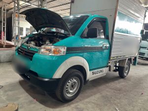 sửa xe suzuki pro