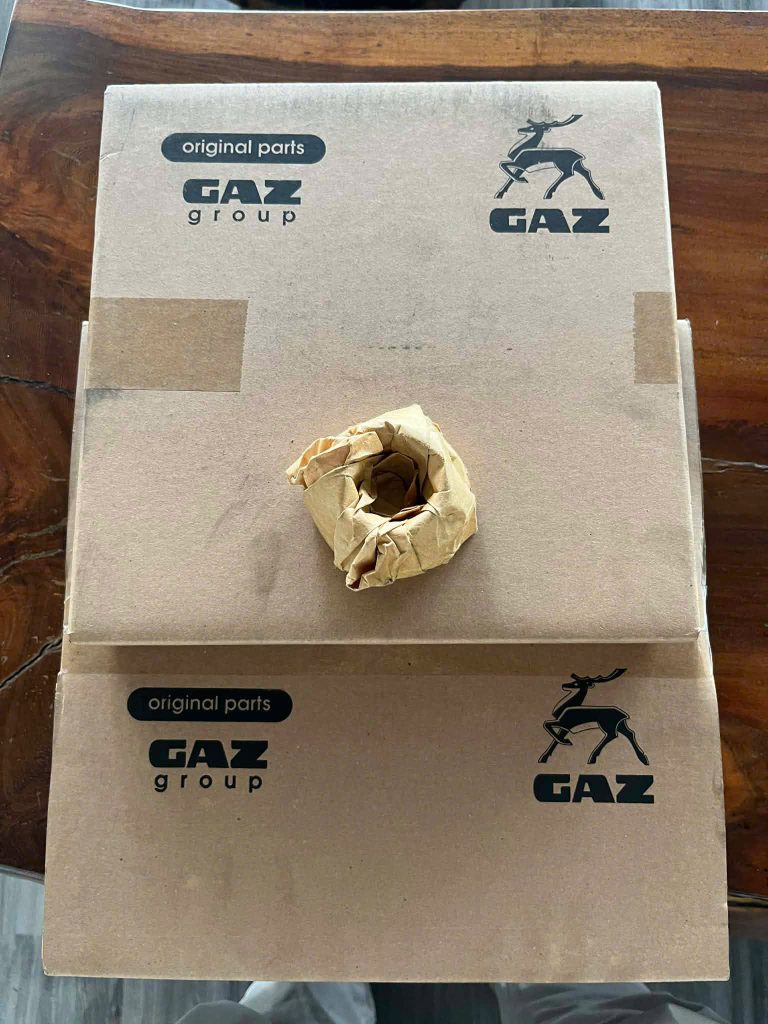 Bộ Ly hợp xe gaz 