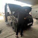 Bảo dưỡng xe GAZ HCM, Q12