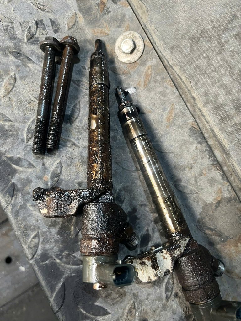 Bảo dưỡng bét phun xe GAZ tại Gara Phước Tiến